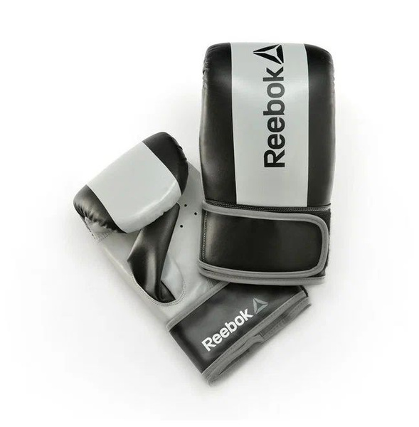 Боксерские перчатки Reebok RSCB-11130GR Mitts, 16 - купить по низким ...