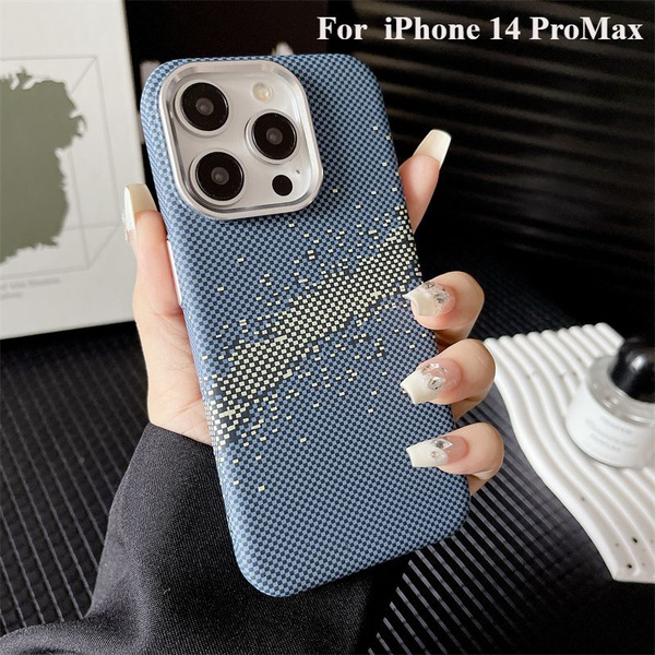 Роскошная MagSafe чехол для Apple iPhone 14 Pro Max (Эпл Айфон 14 Про ...