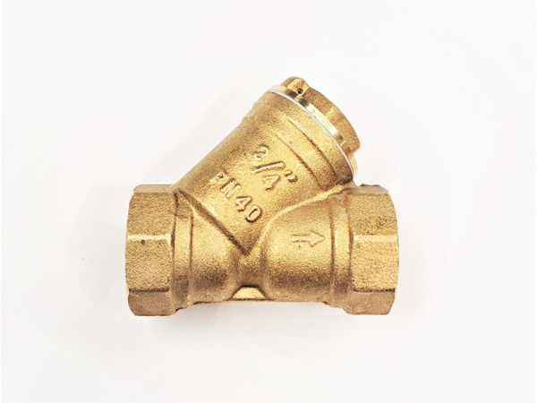 Сетчатый фильтр 3/4" косой PN40 GENERAL HYDRAULIC - купить в интернет ...