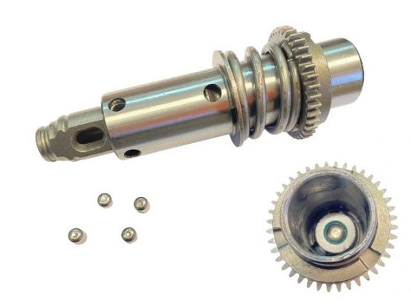 Ствол в сборе для перфоратора Bosch GBH 2-26 DRЕ купить на OZON по ...