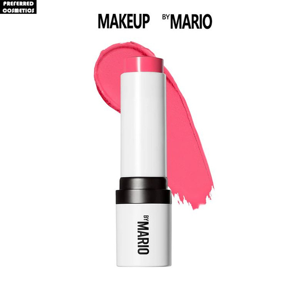 Makeup By Mario РУМЯНА Soft Pop Blush Stick , США, 5 г - Raspberry ...