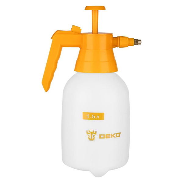 DEKO Опрыскиватель садовый помповый - купить с доставкой по выгодным ...