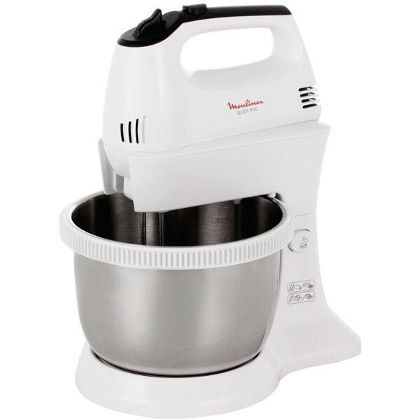 Блендер Moulinex Миксер Moulinex HM3121B1 купить по низкой цене с ...