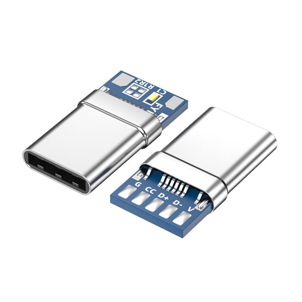 Плата с разъемом USB Type C - купить с доставкой по выгодным ценам в ...