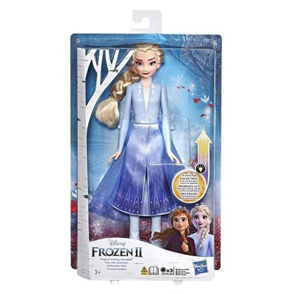 Кукла Эльза в сверкающем платье Disney Холодное сердце - купить с ...
