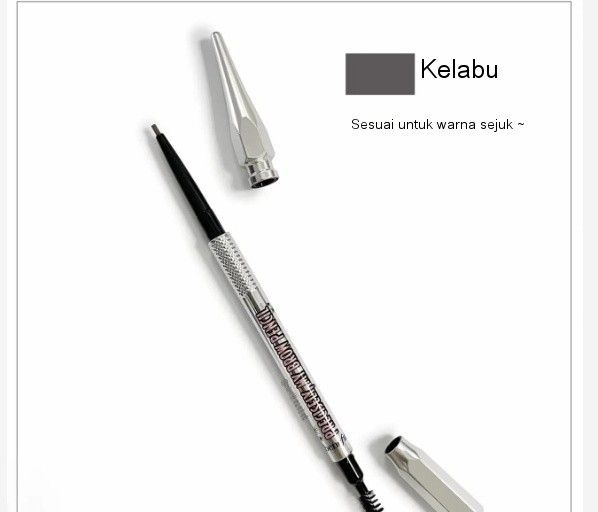 Карандаш для бровей Benefit делает корни четкими. - купить с доставкой ...