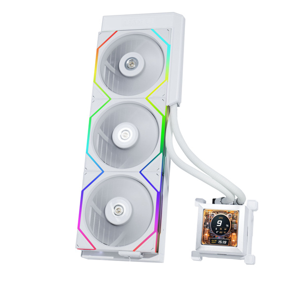 Lian li hydroshift lcd 360tl. Lian li hydroshift lcd 360tl