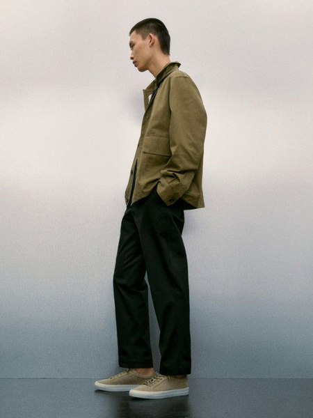 Кеды Massimo Dutti - купить с доставкой по выгодным ценам в интернет ...