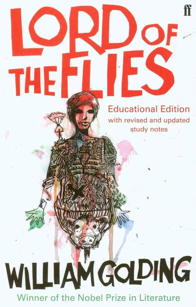 Lord of the Flies (William Golding) Повелитель Мух (Уильям Голдинг ...