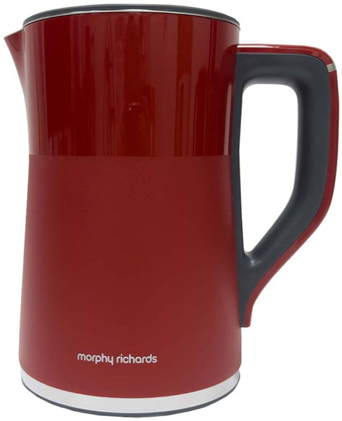Купить электрический чайник Morphy Richards Harmony MR6070R красный ...