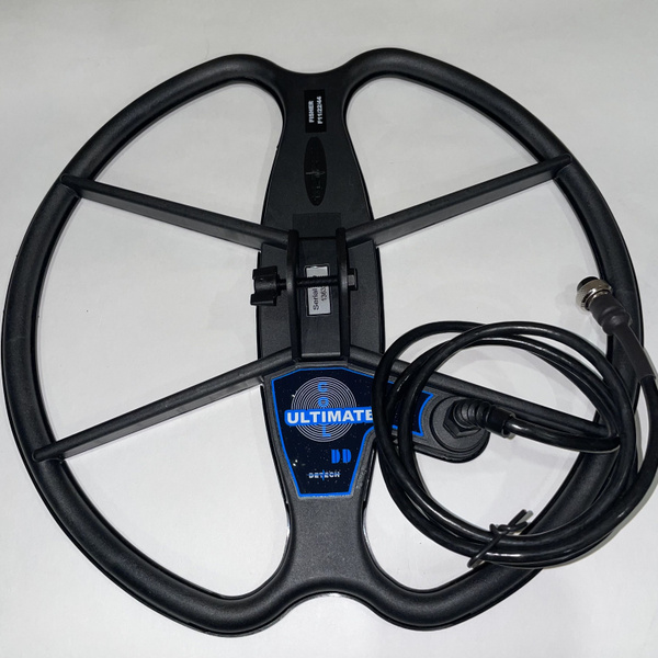 Катушка Detech Ultimate 13" DD для Fisher 11/22/44 - купить с доставкой ...