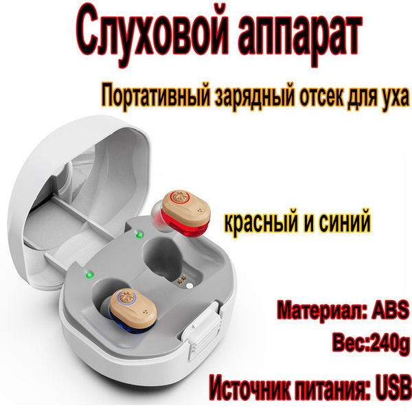 пожилые люди Слуховой аппарат - купить с доставкой по выгодным ценам в ...