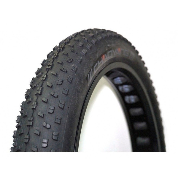 Покрышка 26"х4.0 черная H-5176, Chaoyang для велосипеда фэтбайк Fatbike ...