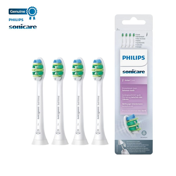 Philips sonicare насадки i InterCare Насадки для тщательного удаления ...