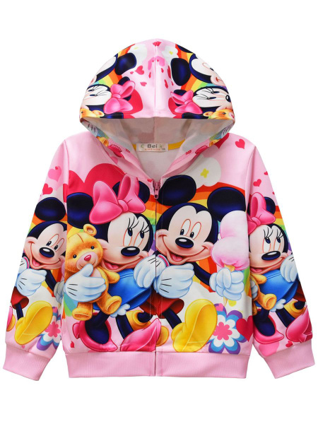 Толстовка Микки Маус (DISNEY Mickey Mouse) - купить с доставкой по ...