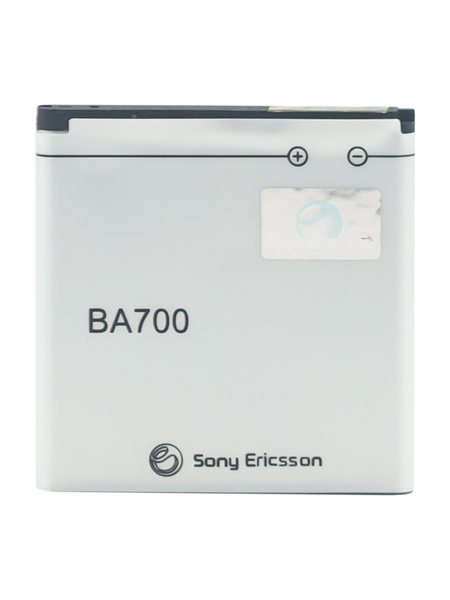 Batterie Sony Ericsson BA750 – 1500mAh OEM – Compatible Xperia Arc S (LT15/LT18)
