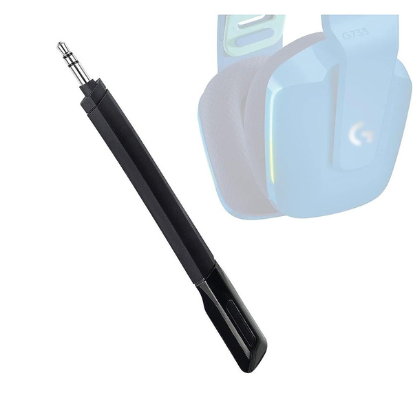 Сменный микрофон для Logitech G733 - купить с доставкой по выгодным ...