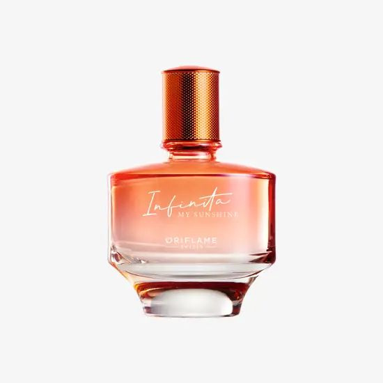 Oriflame Парфюмерная вода Infinita My Sunshine (Инфинита Май Саншайн ...