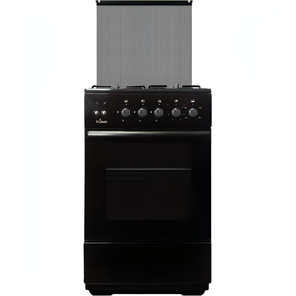 Комбинированная плита (50-55 см) Flama L FK 23-127 B - купить по ...