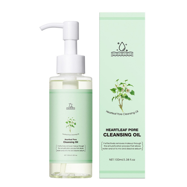 Очищающее гидрофильное масло с экстрактом хауттюйнии Pore Control ...