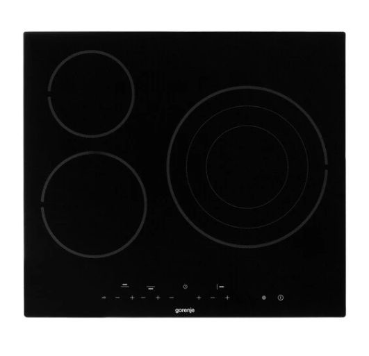Варочная панель электрическая Gorenje ECT63ASC купить по низкой цене с ...