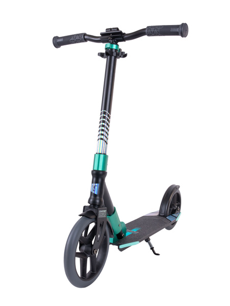 Самокат Трюковой Tech Team Comfort 230 evolution celadon, - купить по ...