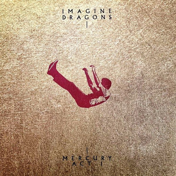 Виниловая пластинка Imagine Dragons / Mercury / Act 1 (Limited)(LP ...