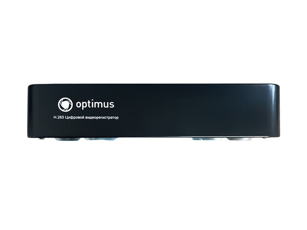 Видеорегистратор Optimus AHDR-3004HE цифровой, гибридный купить на OZON ...