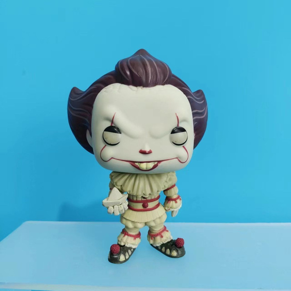 Фигурка Пеннивайз Клоун с Шаром Pennywise Clown with Balloon из фильма ...