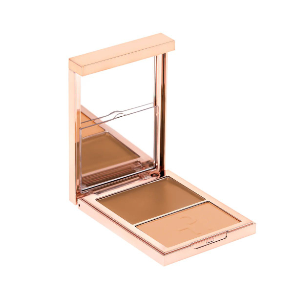 Характеристики Палитра для лица 2в1 тон+ пудра Patrick TA Major Skin ...