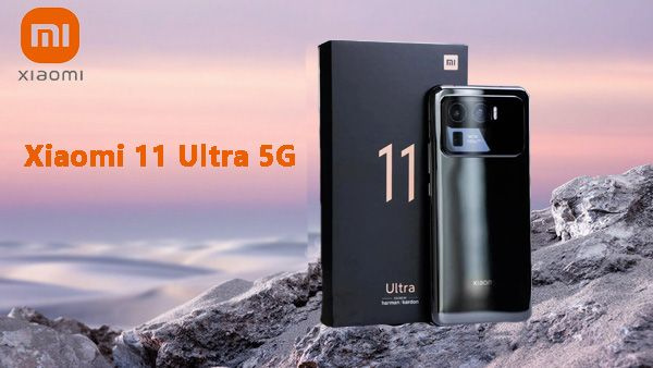 Смартфон Xiaomi XM--Xiaomi 11 Ultra - купить по выгодной цене в ...