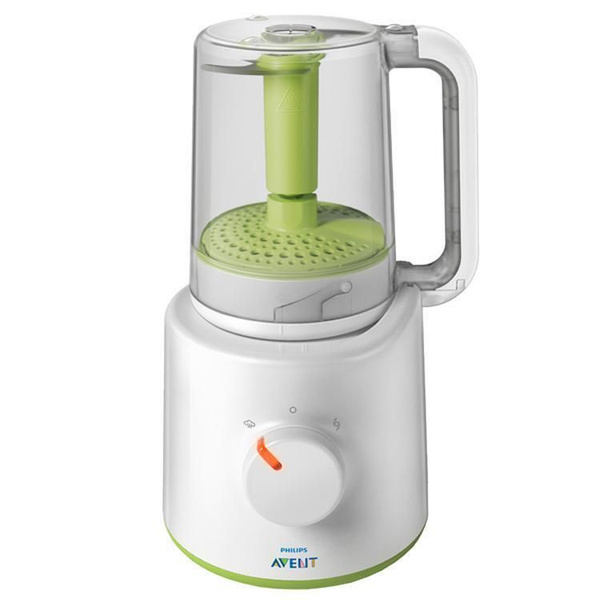 Блендер-пароварка Philips Avent SCF870/20 - купить с доставкой по ...