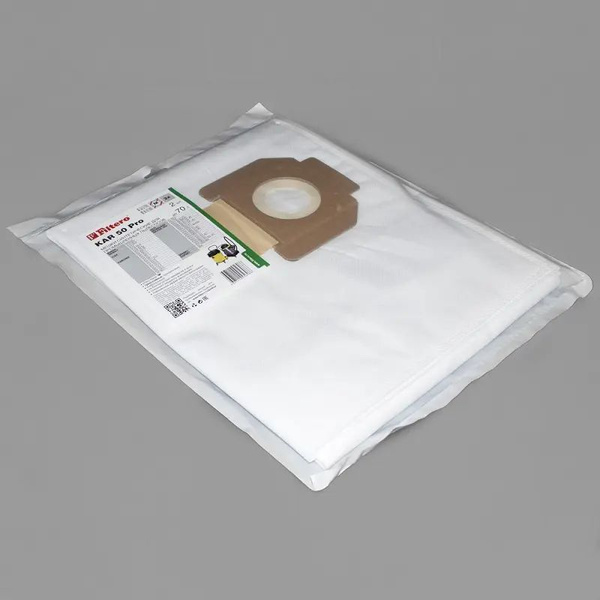 Мешки Filtero KAR 50 2 Pro для промышленных пылесосов купить на OZON по ...