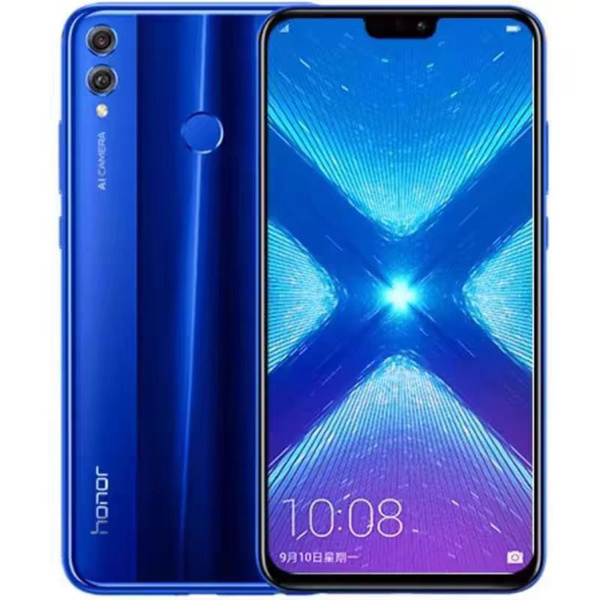 Смартфон Honor 8X - купить по выгодной цене в интернет-магазине OZON ...