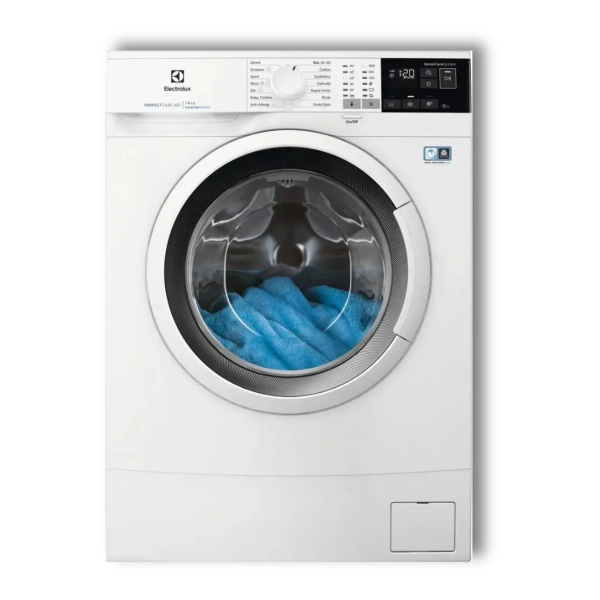 Стиральная машина Electrolux EW6SN406WI глубина 45 см купить на OZON по ...