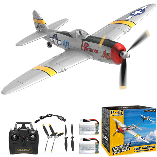 VolantexRC, P47 Lightning Fighter 4 - канальный дистанционно ...
