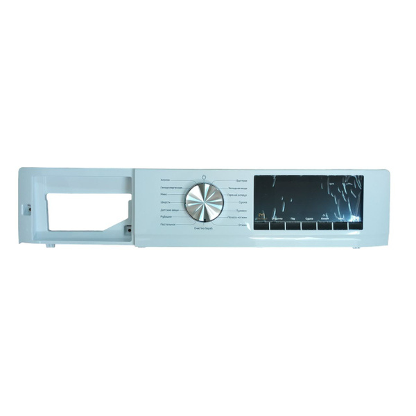 Корпус панели управления для стиральной машины Dexp WD-F814DMG пластик ...
