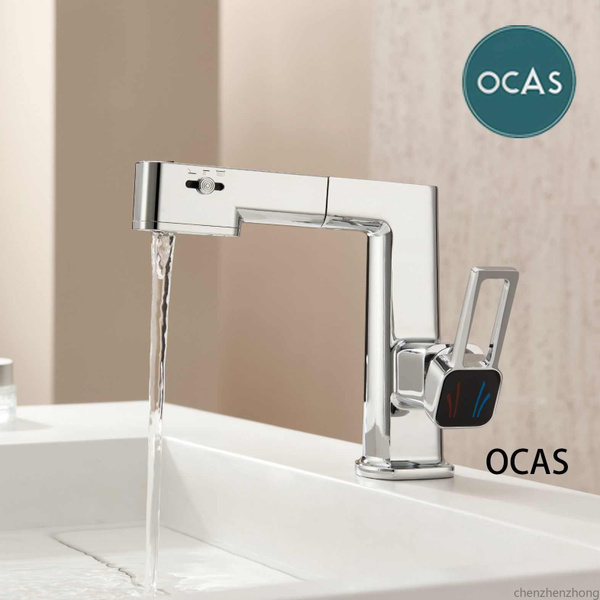 Смеситель для раковины в ванную OCAS E-B72,кран для ванной,для ...