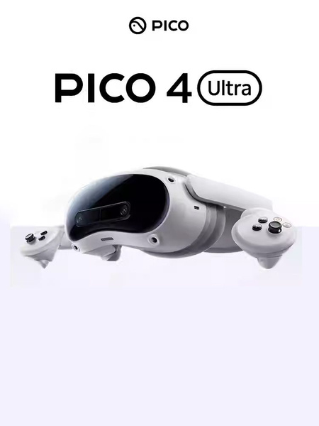 VR-очки Pico 4 ultra - купить по выгодным ценам в интернет-магазине ...
