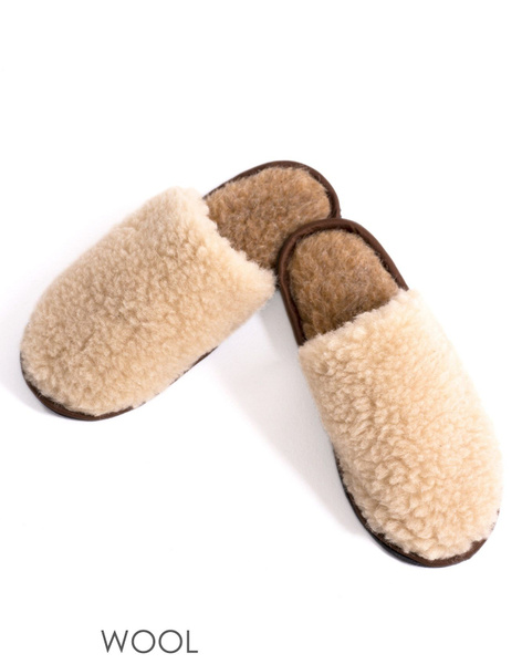Тапочки Woollamb - купить с доставкой по выгодным ценам в интернет ...