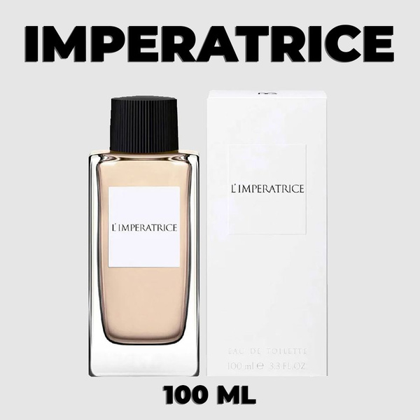 L'Imperatrice Императрица Туалетная вода 100 мл (1672522964)
