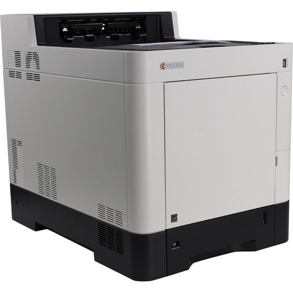 Принтер KYOCERA P6235cdn, Цветной печать, купить по низкой цене: отзывы ...