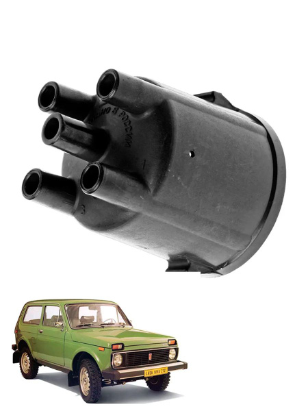 Крышка трамблера Нива - Соатэ арт. 0383706500 - купить по выгодной цене ...