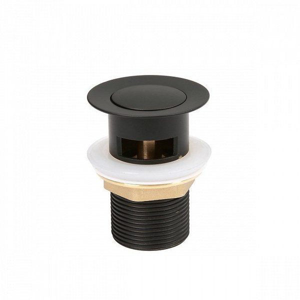 Сифон Iddis SLIB000i88 Выпуск для умывальника черный - купить с ...