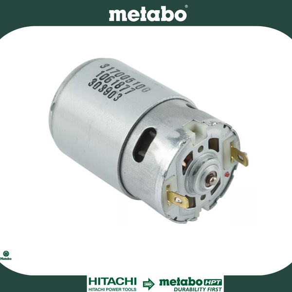 Двигатель на Metabo PowerMaxx BS 12 V 10.8-12v 317005100 оригинал ...