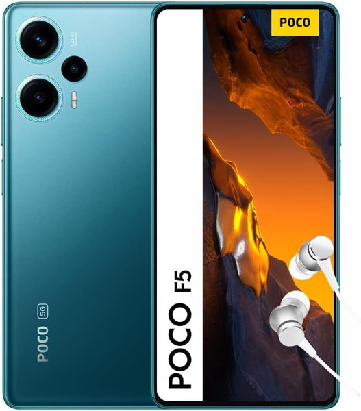 Смартфон Xiaomi Poco F5 - купить по выгодной цене в интернет-магазине ...