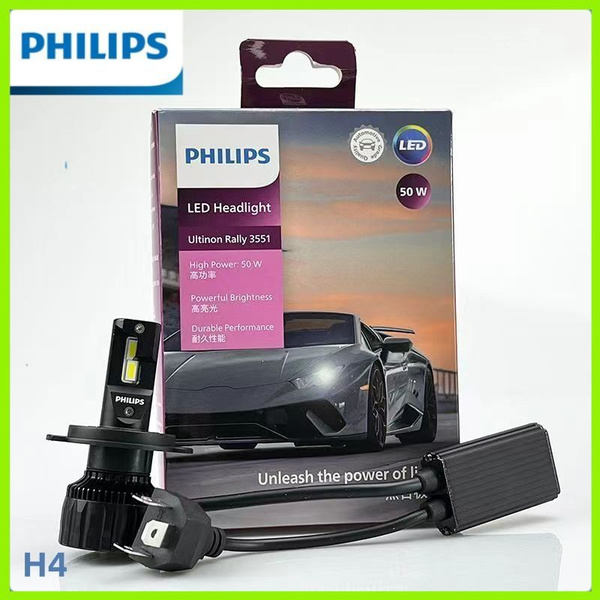 Лампа автомобильная Philips 12 В, 2 шт. купить по низкой цене с ...