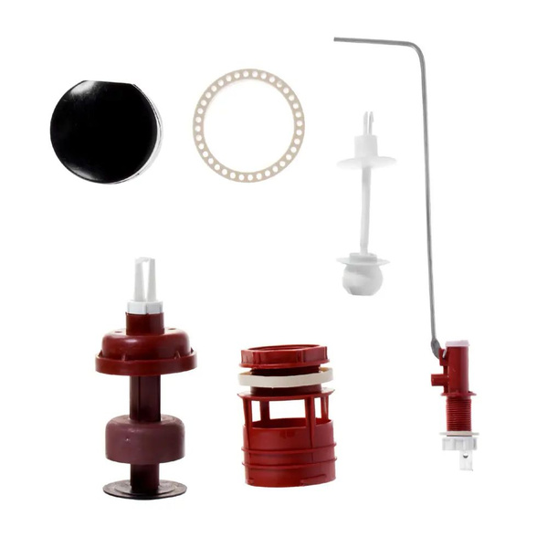 Арматура универсальная с боковым подводом купить на OZON по низкой цене ...