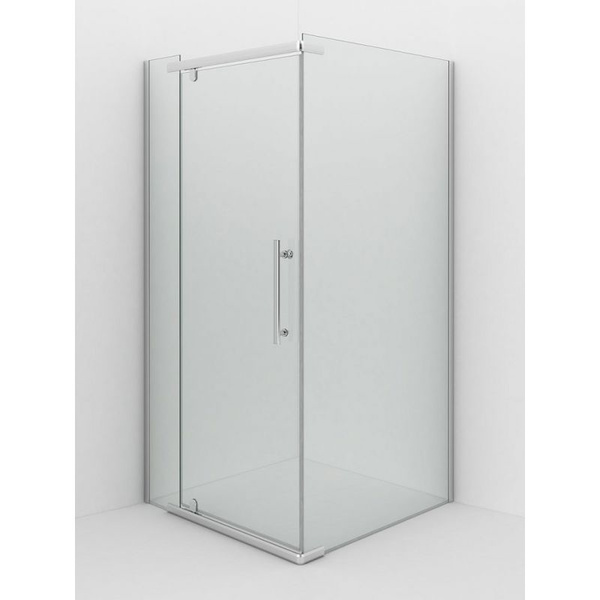 Душевое ограждение Erlit ER10109H-C4 (900x900x2000) квадратное ...
