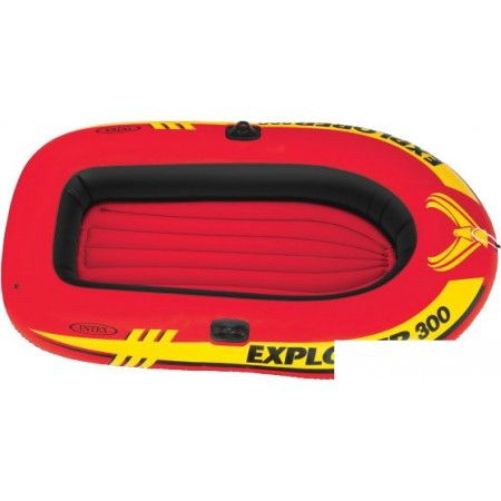 Гребная лодка Intex Explorer 300 (Intex-58332) - купить по выгодной ...